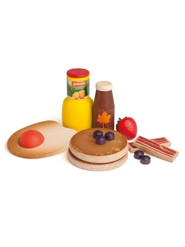 Erzi American Breakfast Set in bunt