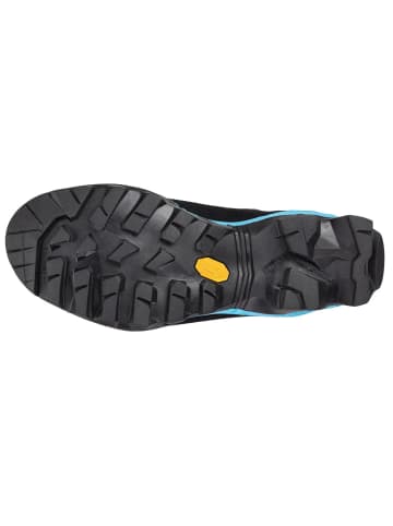 LA SPORTIVA Trekkingschuhe high in schwarz