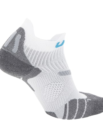 UYN M RUN 2IN SOCKS in Grau