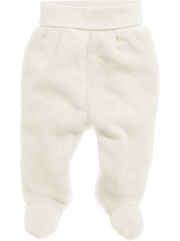 Playshoes Fleecehose in natur