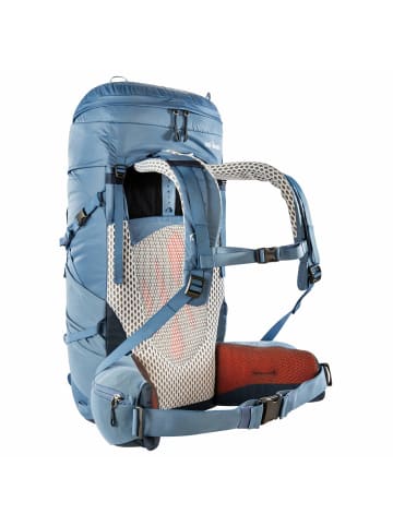 Tatonka Pyrox 40+10 Women - Tourenrucksack 67 cm (sage green) in elemental blue