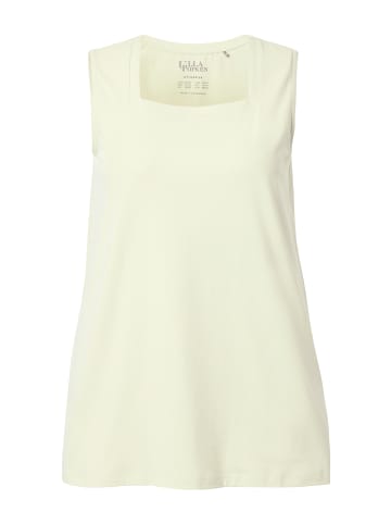Ulla Popken Longshirt in pistazie