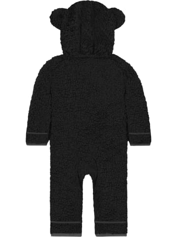 Normani Outdoor Sports Kinder Teddy Overall „Balivanich“ in Schwarz