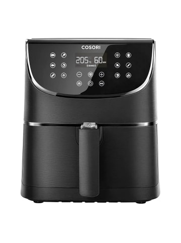 Cosori Heißluftfritteuse CP158-AF-RX 5.5 Liter in schwarz