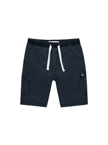 Minoti Cargoshorts 9PSHORT 1 in dunkelblau