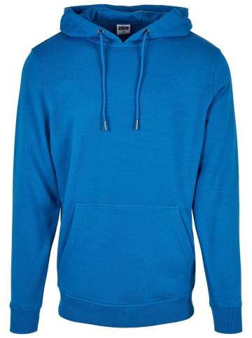 Urban Classics Urban Classics Kapuzenpullover in sporty blue