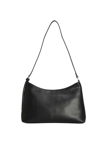 Seidenfelt Fjone - Schultertasche 32 cm (black) in schwarz