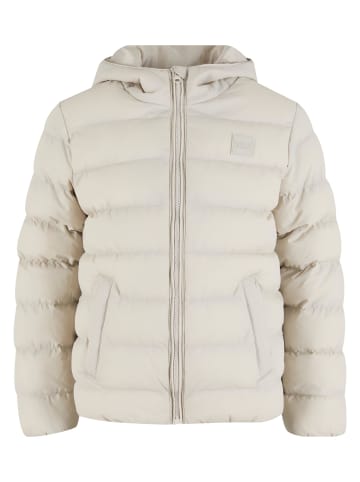 Urban Classics Urban Classics Herren Boys Basic Bubble Jacket in wolfgrey