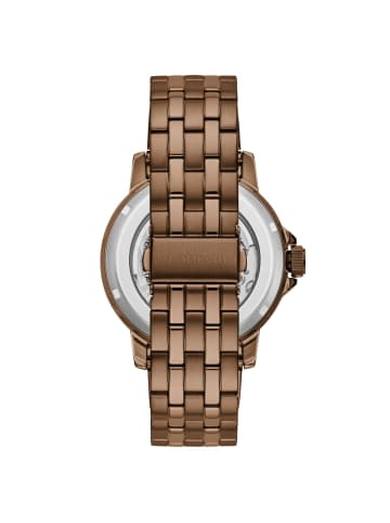Kenneth Cole Quarzuhr KC50779007 in Braun