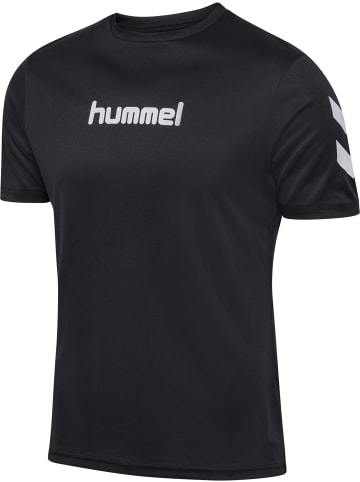 Hummel T-Shirt Hmlmovement Herren in BLACK