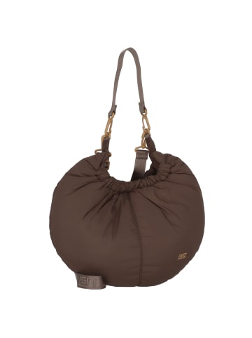 Jost Kemi Schultertasche 42 cm in coffee