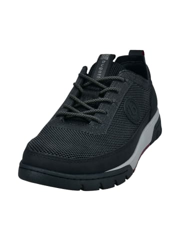 Bugatti Sneaker in schwarz