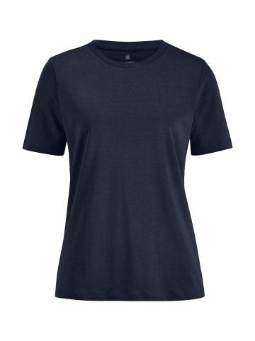 Hessnatur T-Shirt in marine