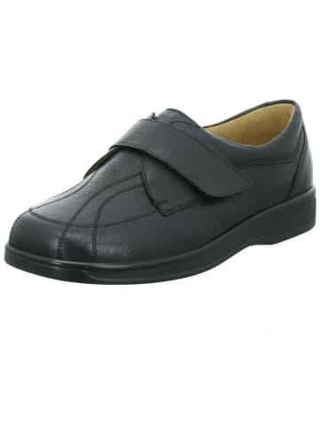 Ganter Klettschuh in schwarz
