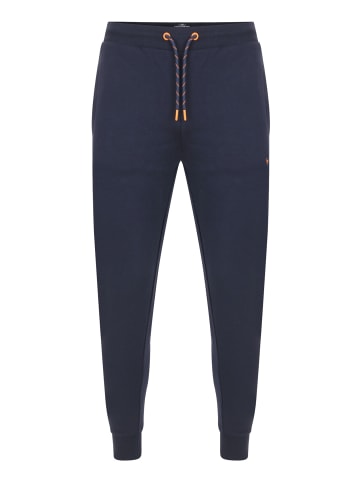 Threadbare Jogginghose Trifoliate in Navy