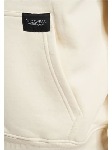 Rocawear Sweat & Fleece - Hoody in off white