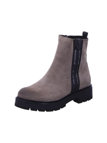 Tom Tailor Stiefeletten für Damen in taupe in taupe