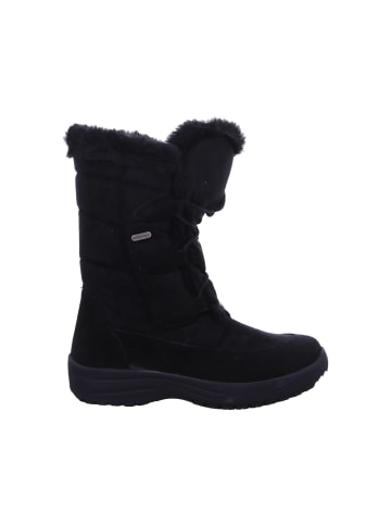 Vista Stiefel Mit Tex-Membran in schwarz