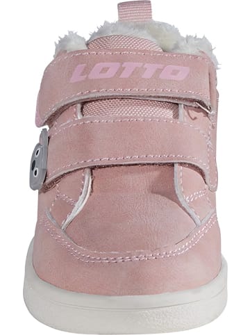 Lotto Kinder Sneaker "Sneaker" in Pink