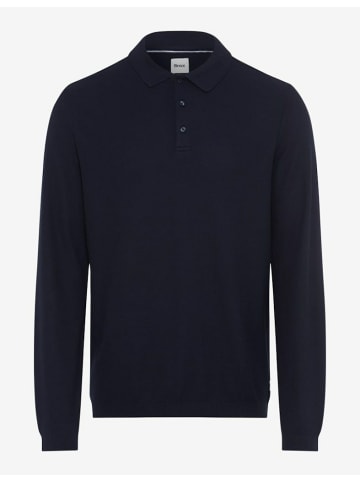 BRAX Strickpullover für Damen in uni