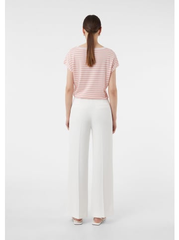 comma T-Shirt in 40G2_perlmuttrosa