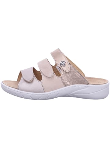 Solidus Pantolette in rose