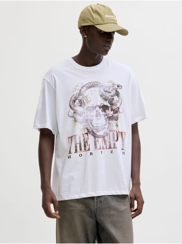 Jack & Jones T-shirt in Bright White