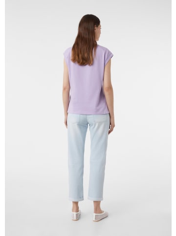 comma T-Shirt in 4818_flieder