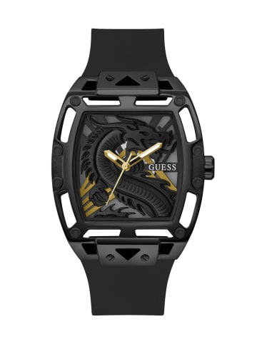 Guess Quarzuhr GW0639G4 in Schwarz