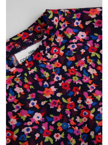 Coccodrillo Viskosekleid in bunt