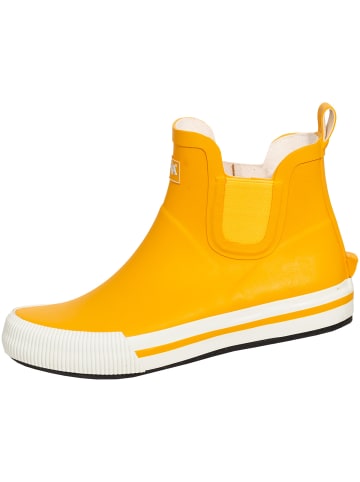 Bockstiegel Stiefel Momo in gelb/weiß