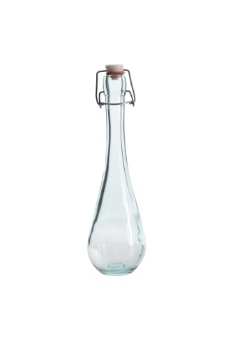 MARELIDA Glasflasche mit Bügelverschluss - 325ml