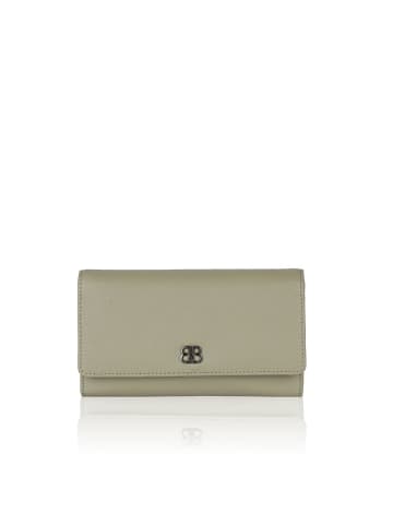 Bellicci Geldbörse für Damen in beige