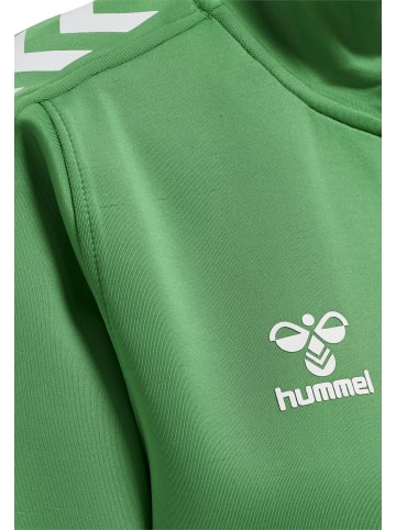 Hummel Hummel Halbreißverschluss Sweatshirt Hmlcore Damen in JELLY BEAN