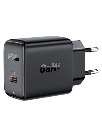 Acefast Acefast GaN USB USB-C WandLadegerät 30 W PD QC 3.0AFC FCP