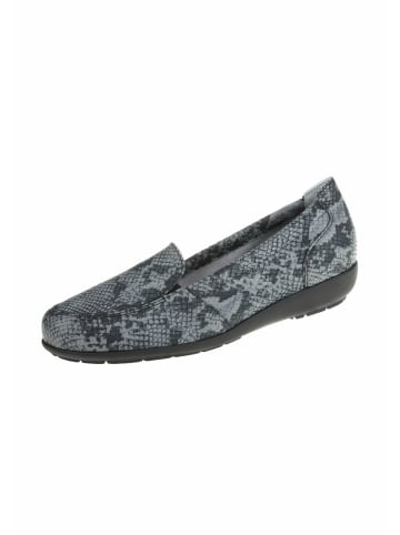 Natural Feet Slipper Matilda in schwarz