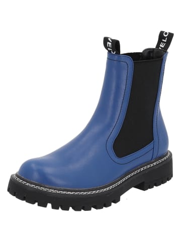 palado Chelsea Boots in blue