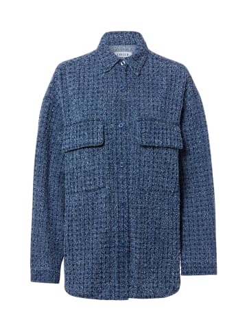 edited Bluse Anisha in indigo