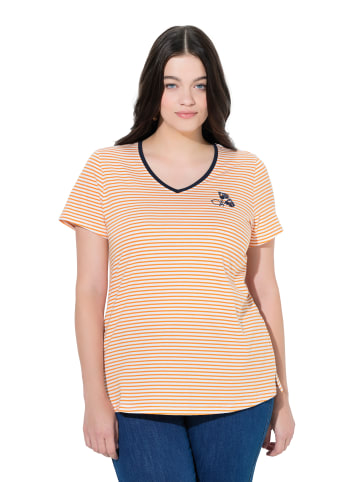 Ulla Popken Shirt in mango