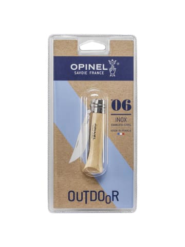 OPINEL Messer C-12635624 in Schwarz