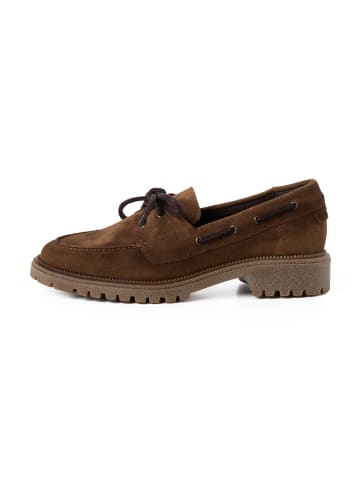 Tamaris Klassische Slipper 1-23701-47 in braun