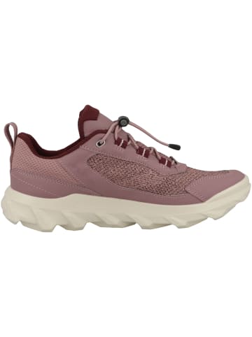 Ecco Sneaker low MX in rosa