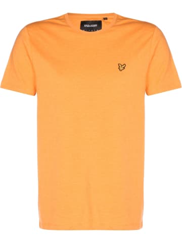 Lyle & Scott Lyle & Scott T-Shirts in sunflower