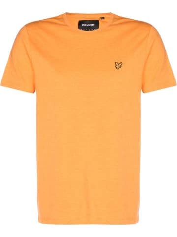 Lyle & Scott T-Shirts in sunflower