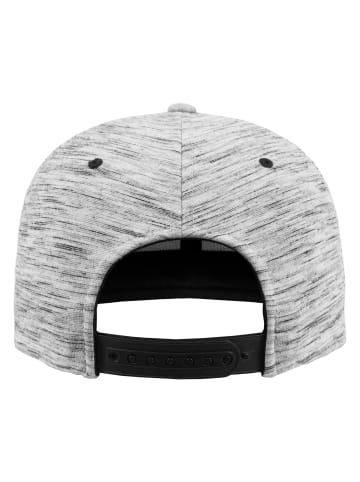  Flexfit Snapback in blk/gry