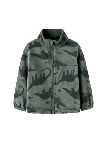 name it Fleecejacke 'Spektra' in grau