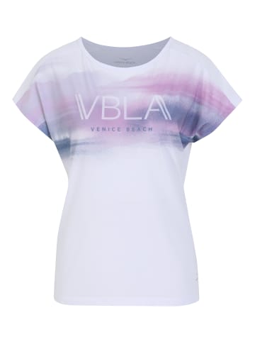 Venice Beach T-Shirt VB Tia in Weiß