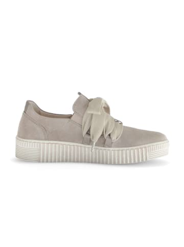 Gabor Fashion Sneaker low in beige
