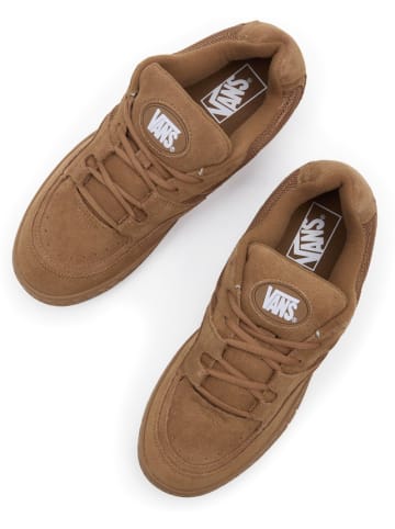 Vans Sneaker "Speed Ls" in Braun