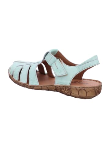 Josef Seibel Sandalette in grün